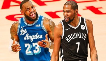 乐鱼leyu赛事官方-12位巨星11年换队37次 NBA超频换队时代才刚开始